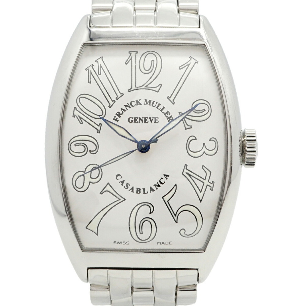 Franck Muller Casablanca 6850MC White Dial Men's Watch